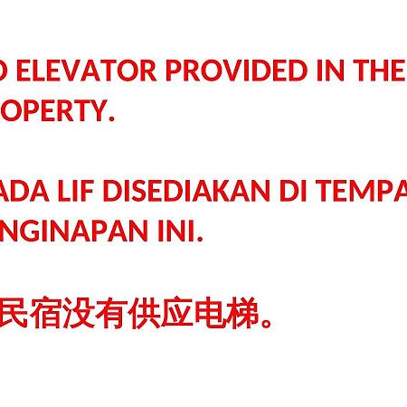 Loft 3 Apartment ปาดังเบซาร์ ภายนอก รูปภาพ