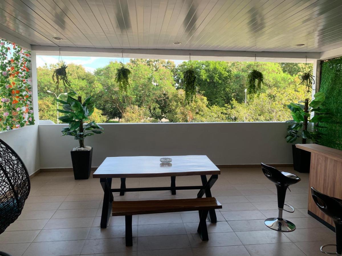 Loft 3 Apartment ปาดังเบซาร์ ภายนอก รูปภาพ