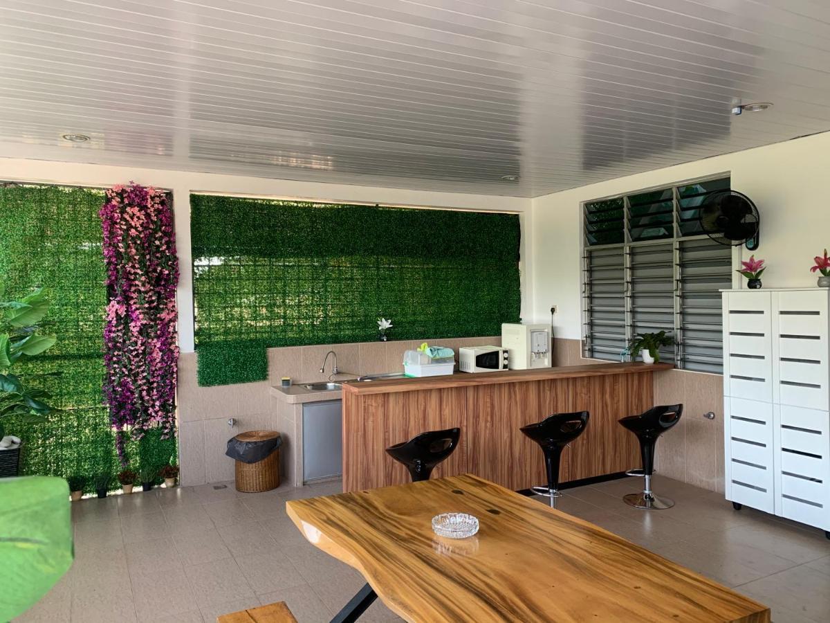 Loft 3 Apartment ปาดังเบซาร์ ภายนอก รูปภาพ