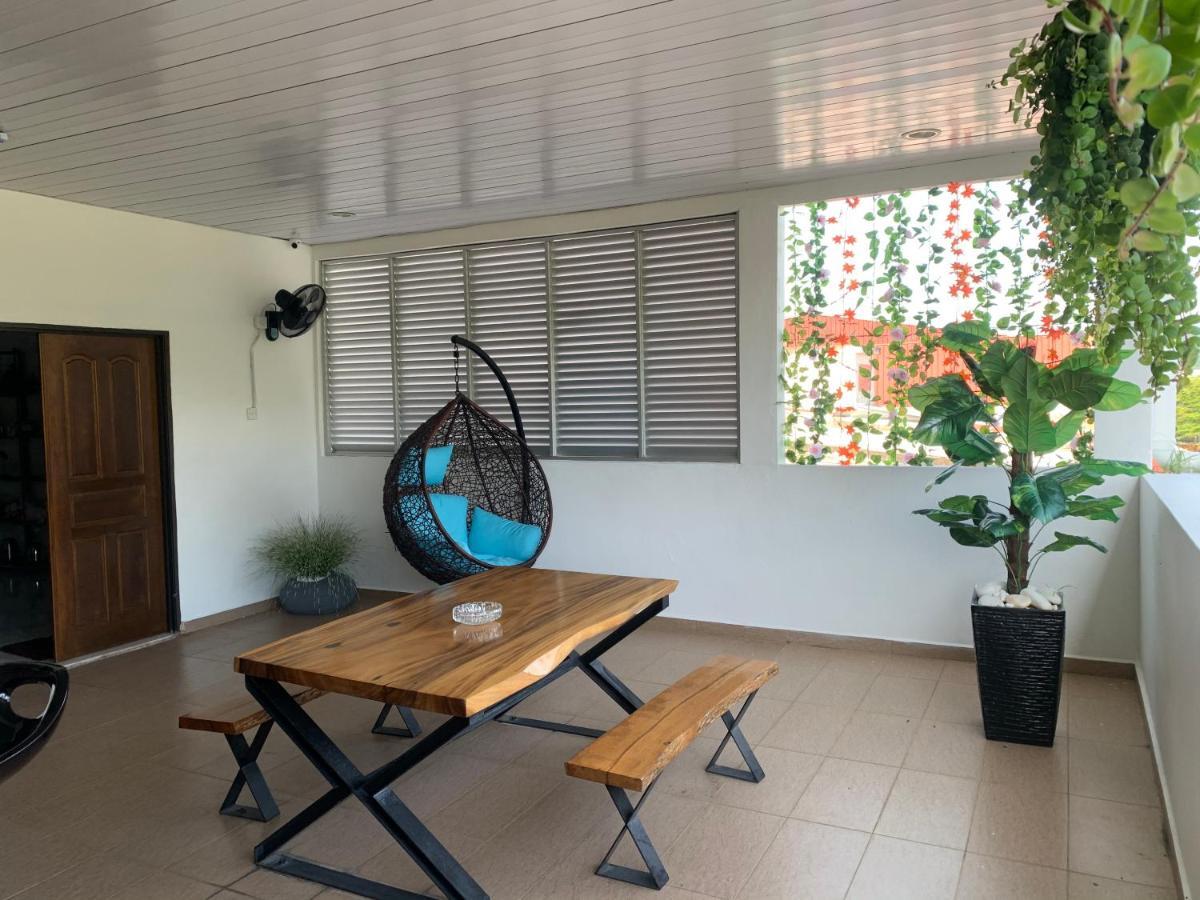 Loft 3 Apartment ปาดังเบซาร์ ภายนอก รูปภาพ