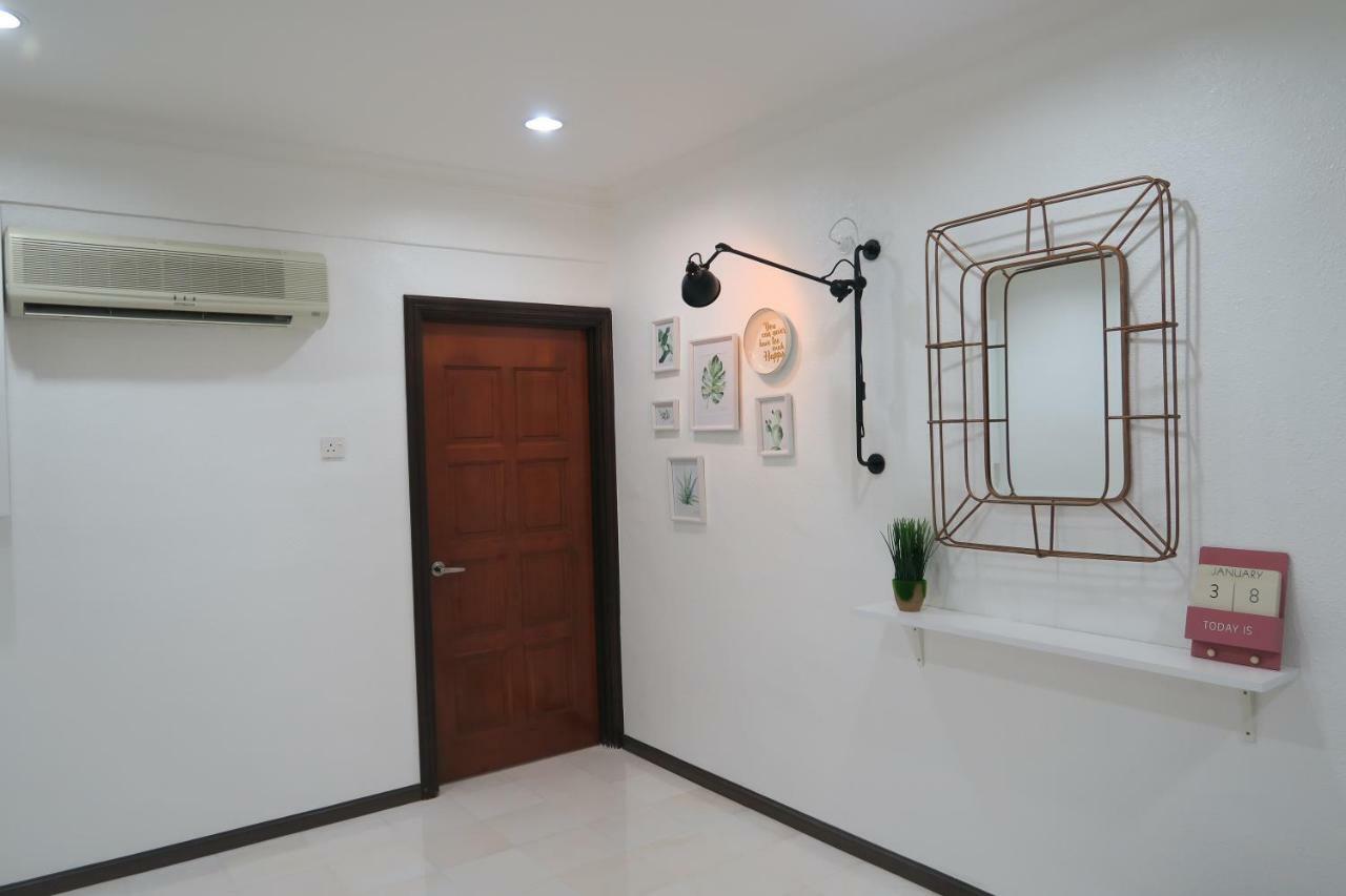 Loft 3 Apartment ปาดังเบซาร์ ภายนอก รูปภาพ