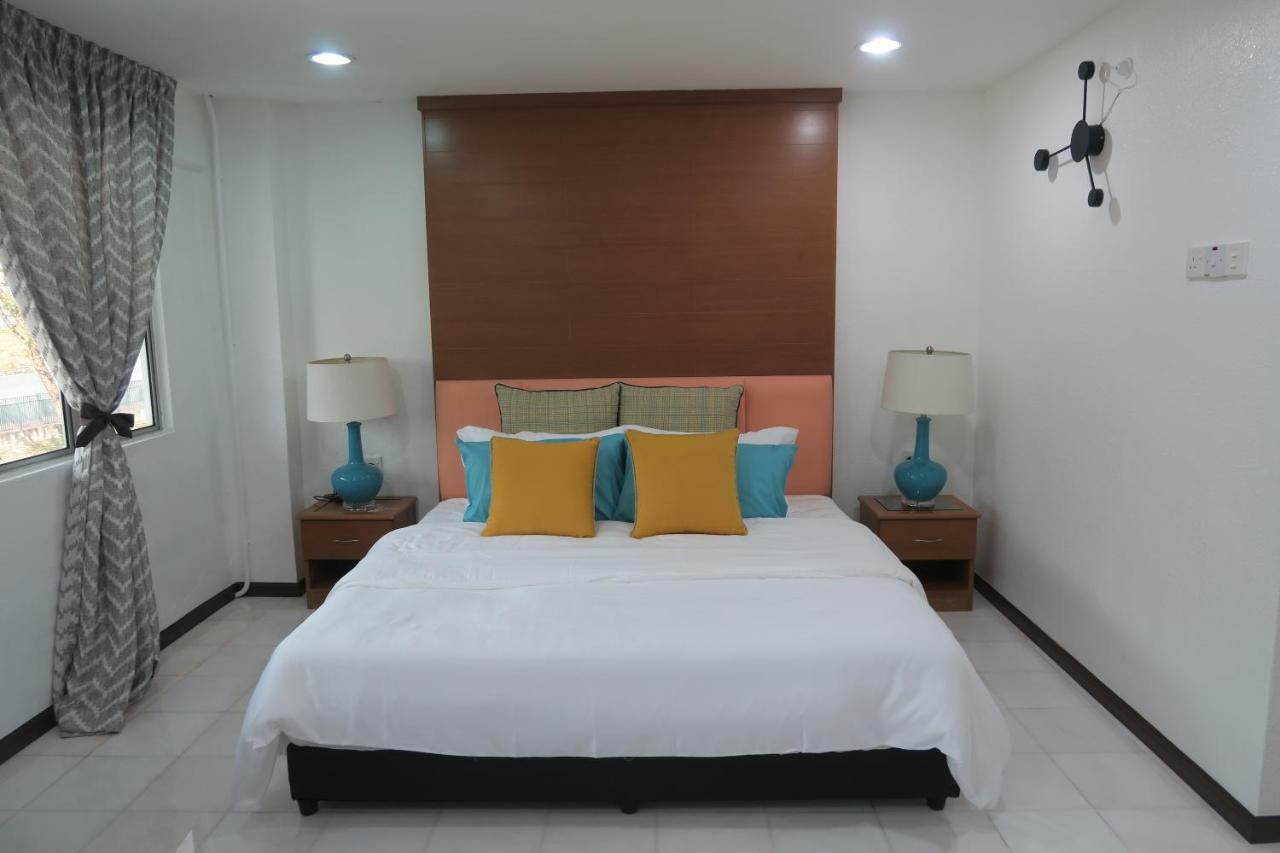 Loft 3 Apartment ปาดังเบซาร์ ภายนอก รูปภาพ