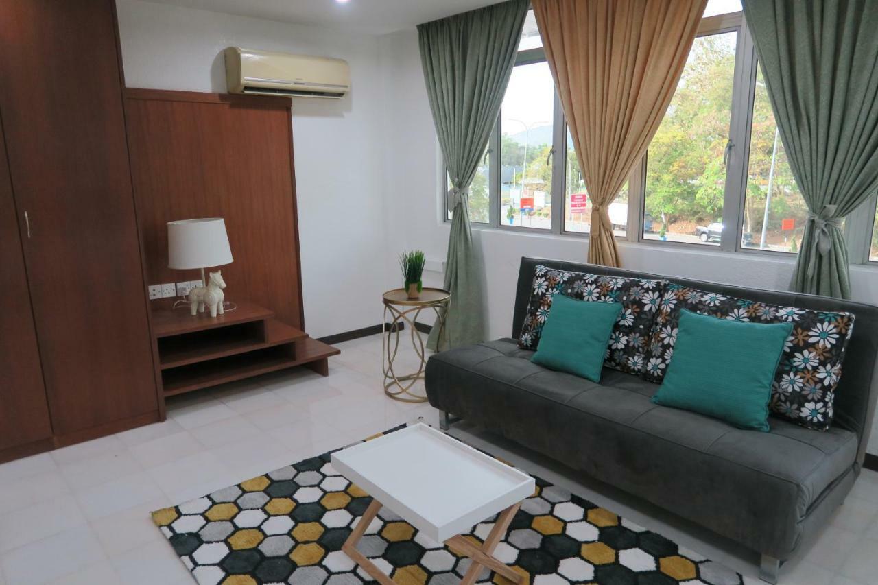Loft 3 Apartment ปาดังเบซาร์ ภายนอก รูปภาพ
