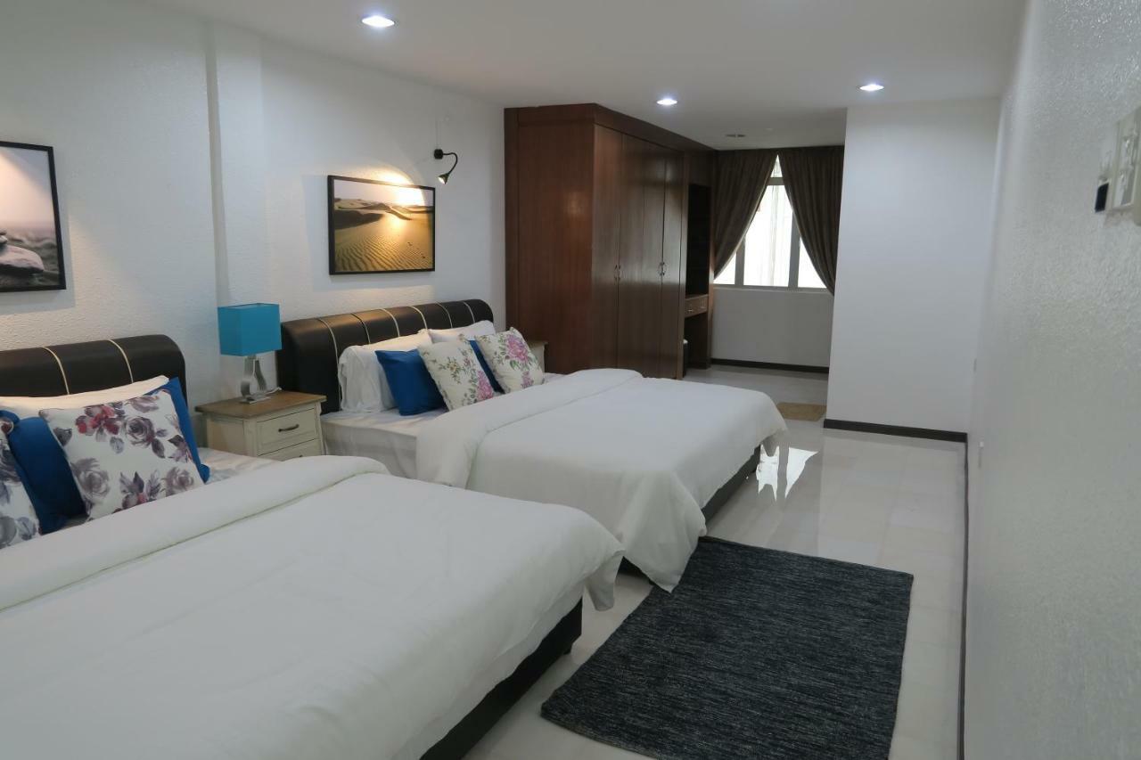Loft 3 Apartment ปาดังเบซาร์ ภายนอก รูปภาพ