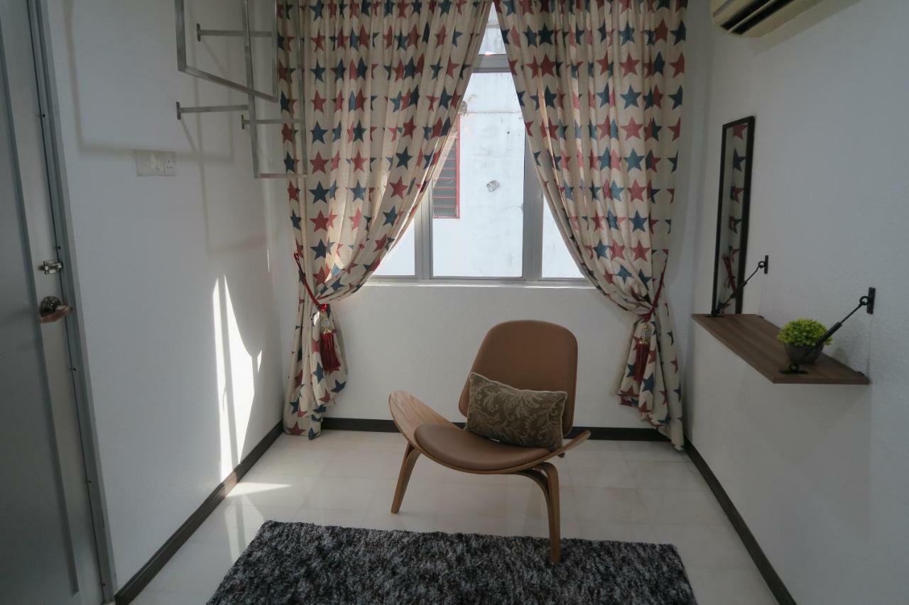 Loft 3 Apartment ปาดังเบซาร์ ภายนอก รูปภาพ