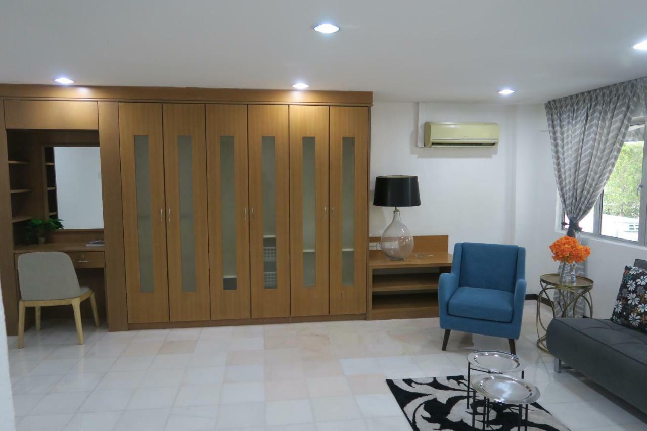 Loft 3 Apartment ปาดังเบซาร์ ภายนอก รูปภาพ