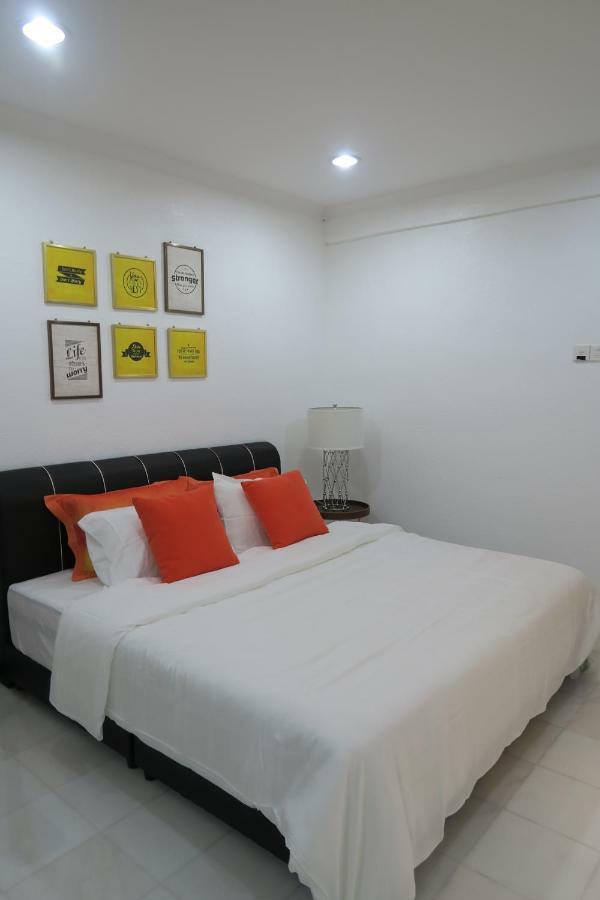 Loft 3 Apartment ปาดังเบซาร์ ภายนอก รูปภาพ