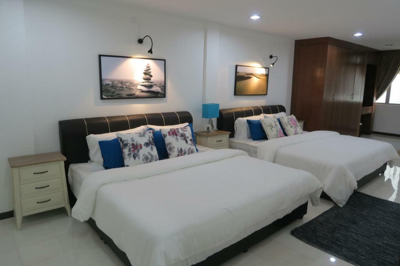 Loft 3 Apartment ปาดังเบซาร์ ภายนอก รูปภาพ