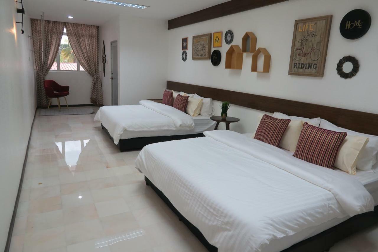 Loft 3 Apartment ปาดังเบซาร์ ภายนอก รูปภาพ
