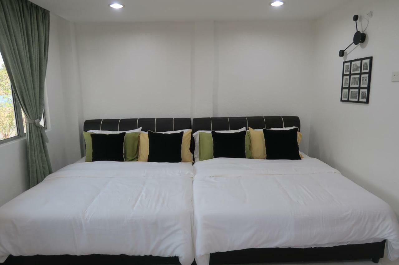 Loft 3 Apartment ปาดังเบซาร์ ภายนอก รูปภาพ