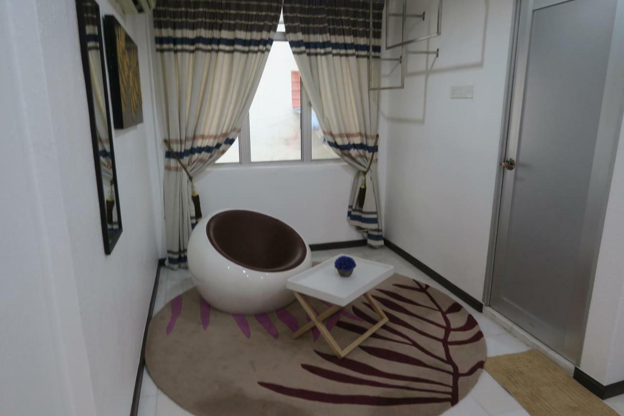 Loft 3 Apartment ปาดังเบซาร์ ภายนอก รูปภาพ