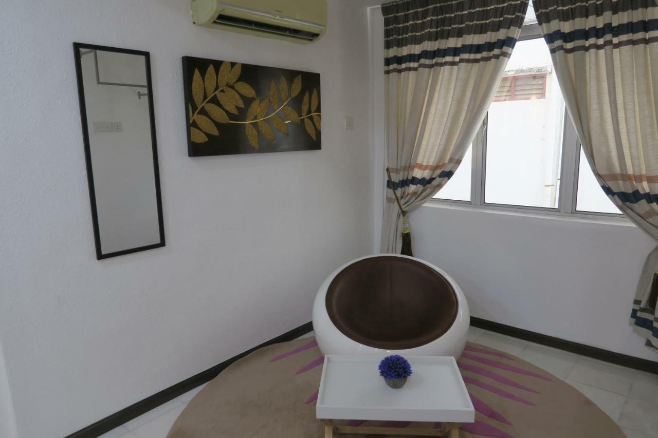 Loft 3 Apartment ปาดังเบซาร์ ภายนอก รูปภาพ