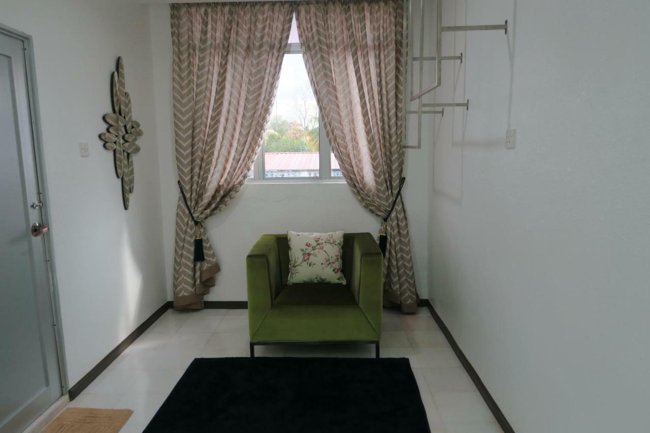 Loft 3 Apartment ปาดังเบซาร์ ภายนอก รูปภาพ
