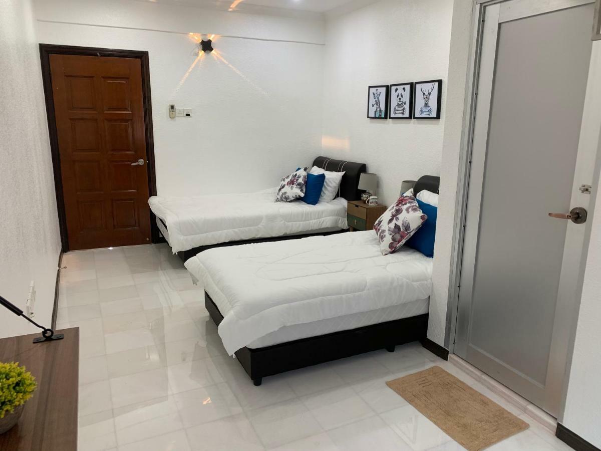 Loft 3 Apartment ปาดังเบซาร์ ภายนอก รูปภาพ