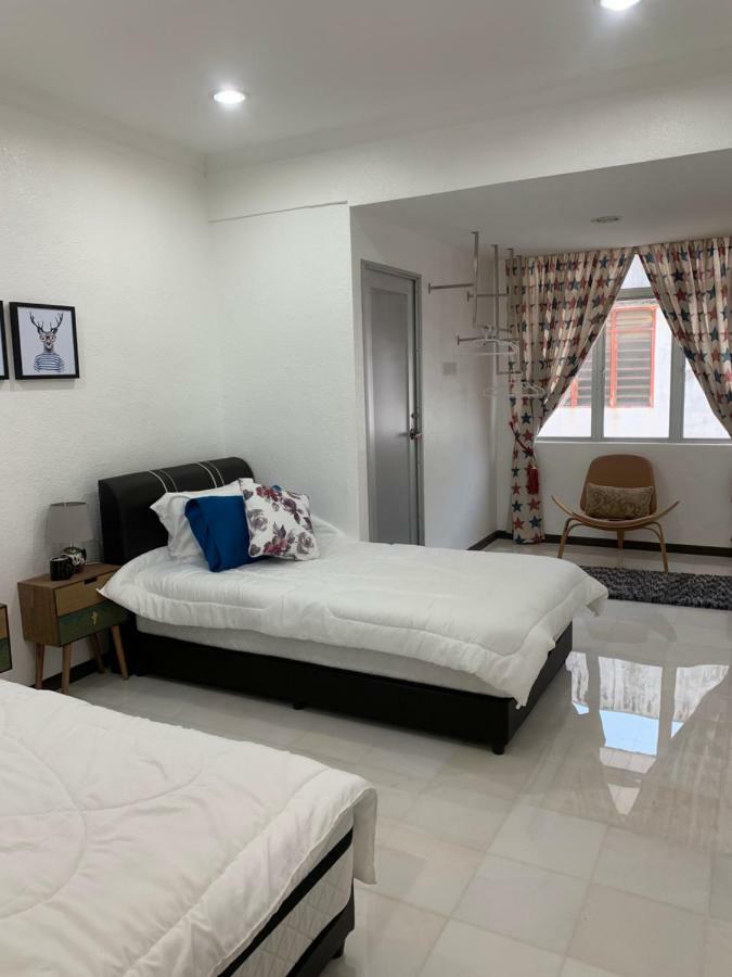 Loft 3 Apartment ปาดังเบซาร์ ภายนอก รูปภาพ