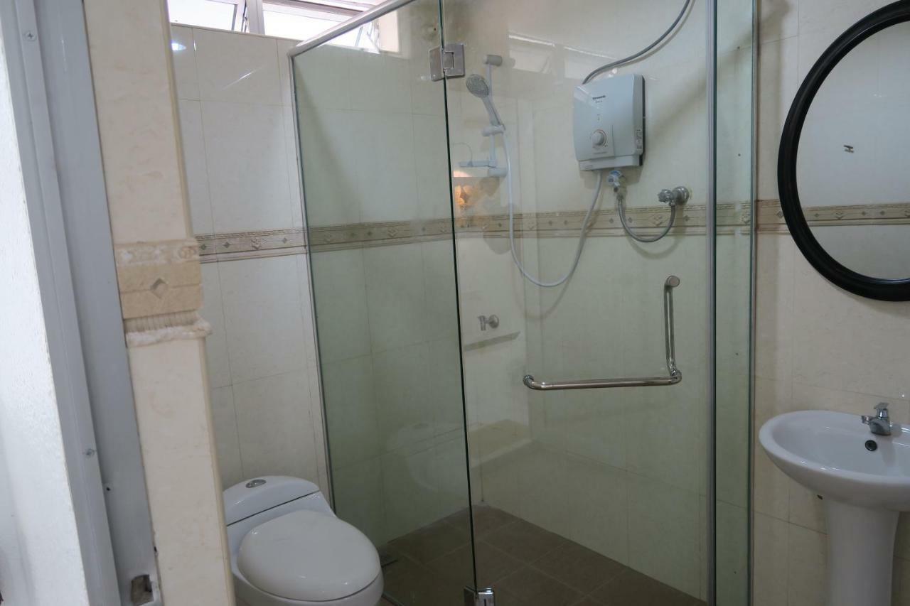 Loft 3 Apartment ปาดังเบซาร์ ภายนอก รูปภาพ