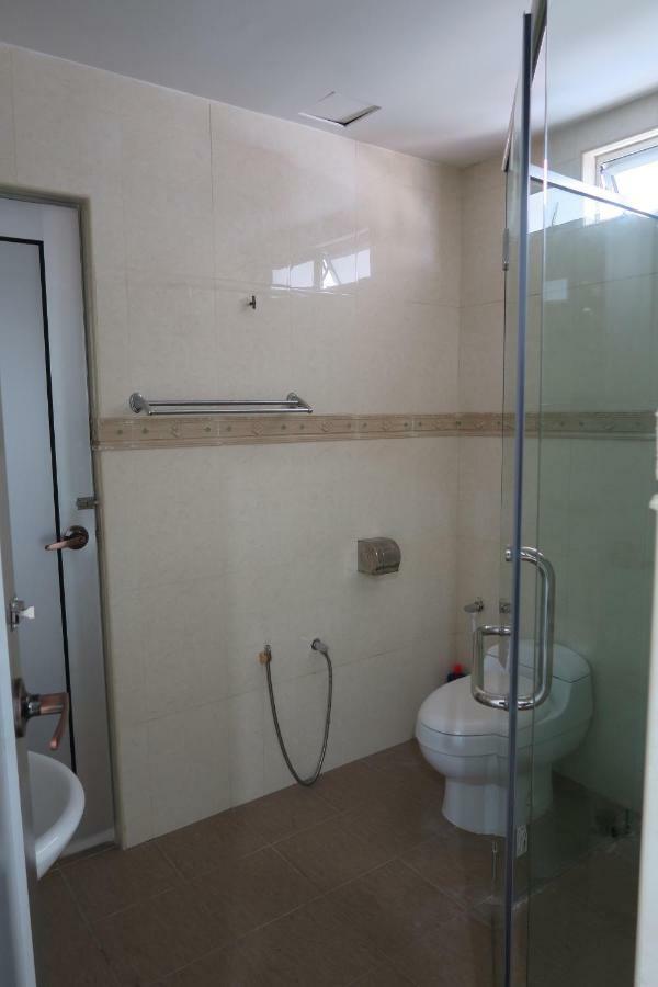 Loft 3 Apartment ปาดังเบซาร์ ภายนอก รูปภาพ