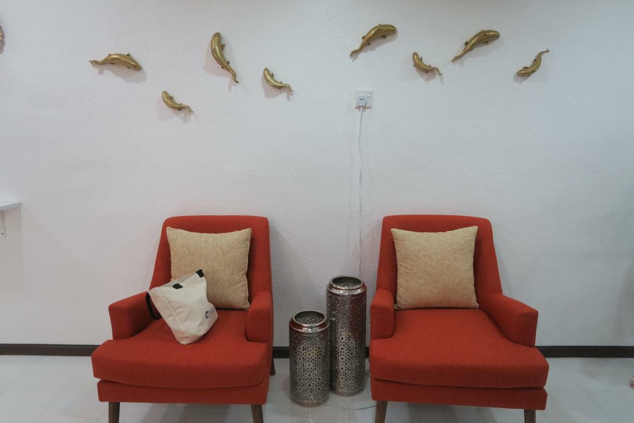 Loft 3 Apartment ปาดังเบซาร์ ภายนอก รูปภาพ