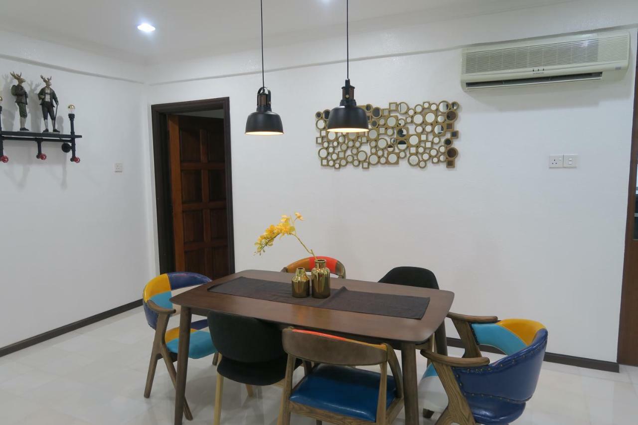 Loft 3 Apartment ปาดังเบซาร์ ภายนอก รูปภาพ
