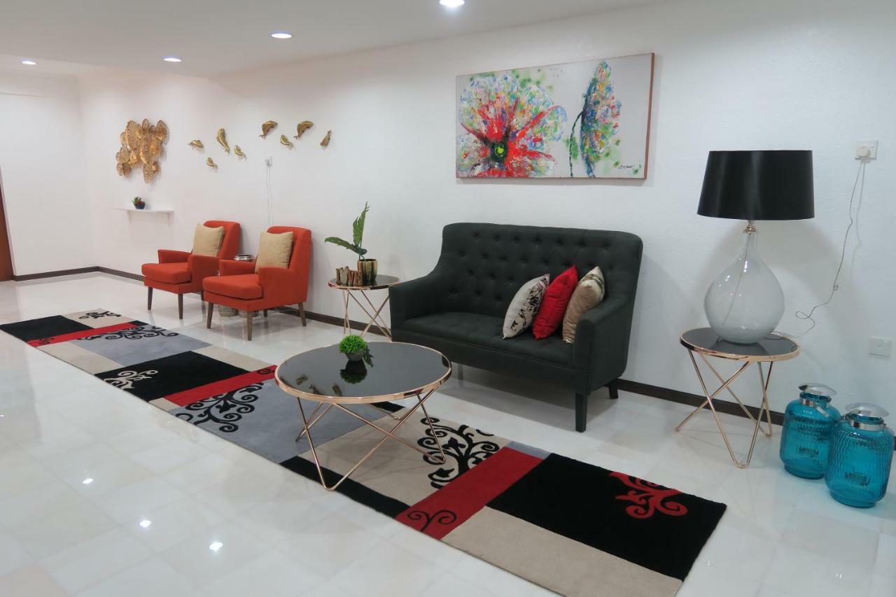Loft 3 Apartment ปาดังเบซาร์ ภายนอก รูปภาพ