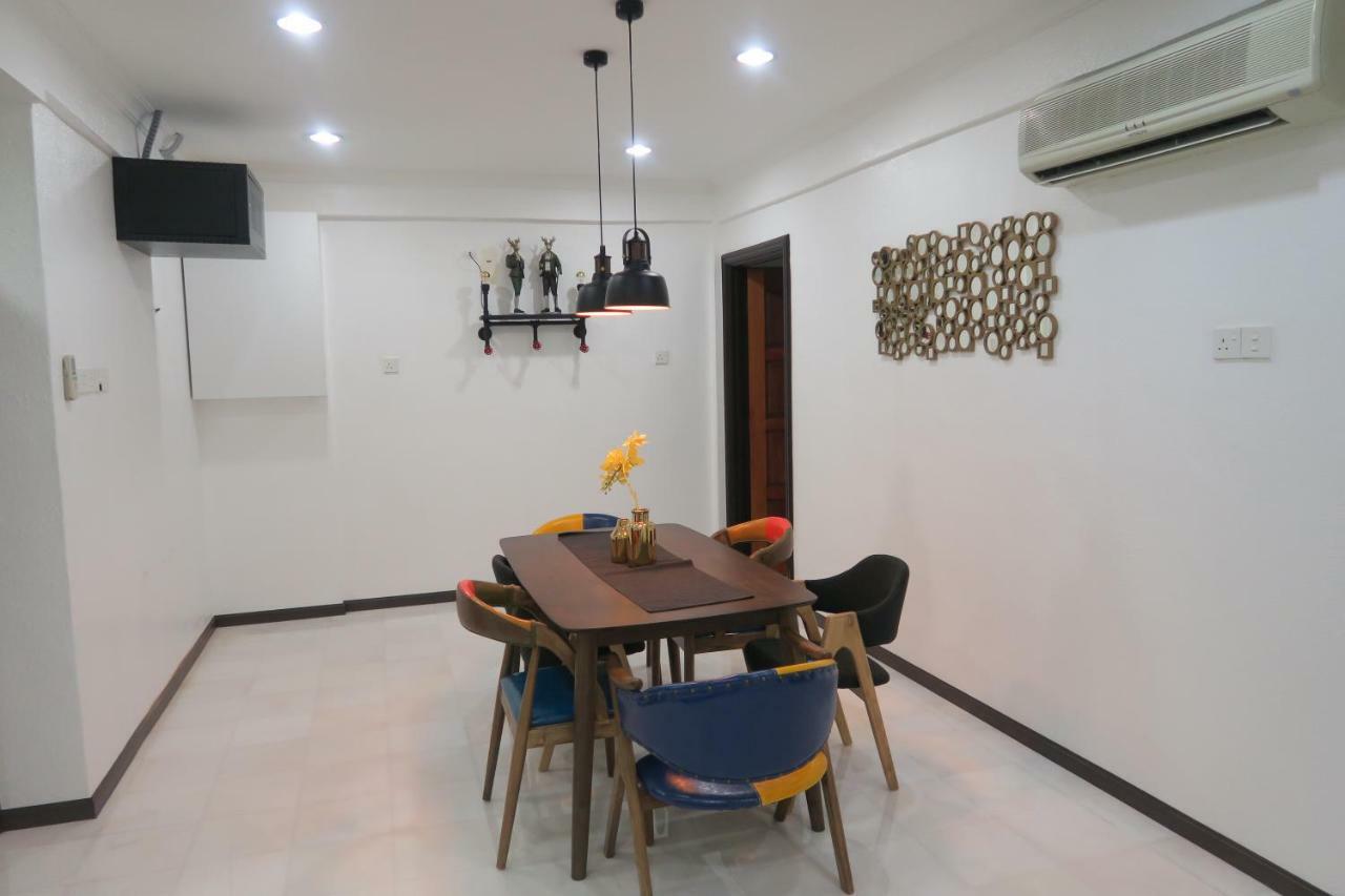 Loft 3 Apartment ปาดังเบซาร์ ภายนอก รูปภาพ
