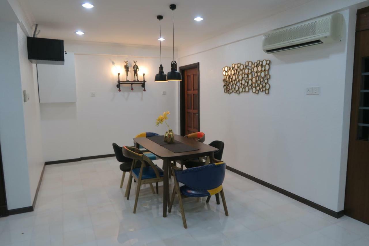 Loft 3 Apartment ปาดังเบซาร์ ภายนอก รูปภาพ